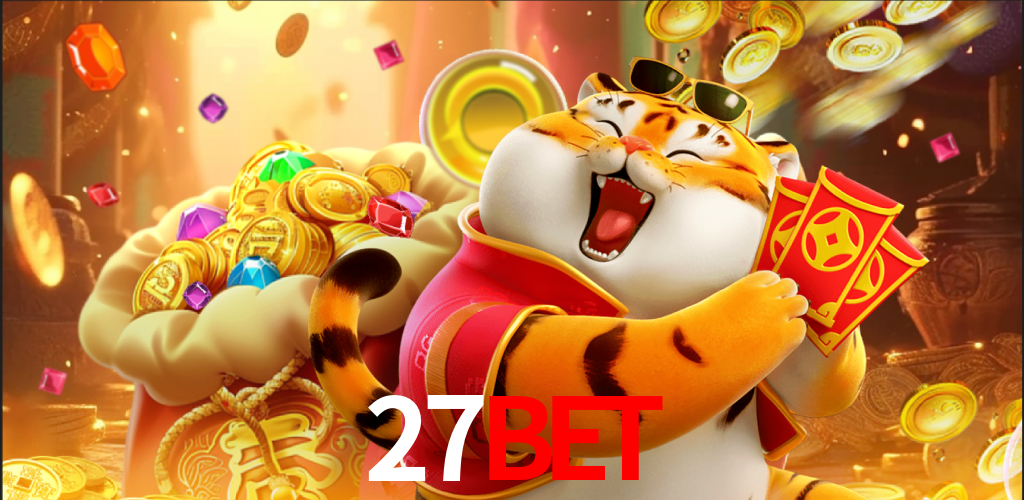 27BET - Rei dos Caça-Níqueis - 27BET casino