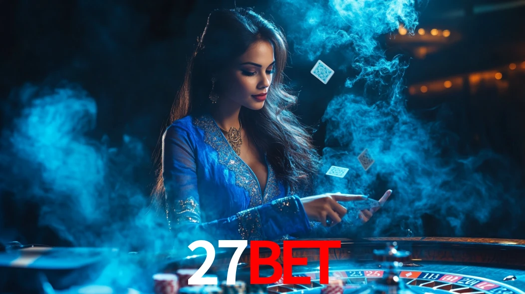 A Experiência Imersiva dos Cassinos Ao Vivo no 27BET