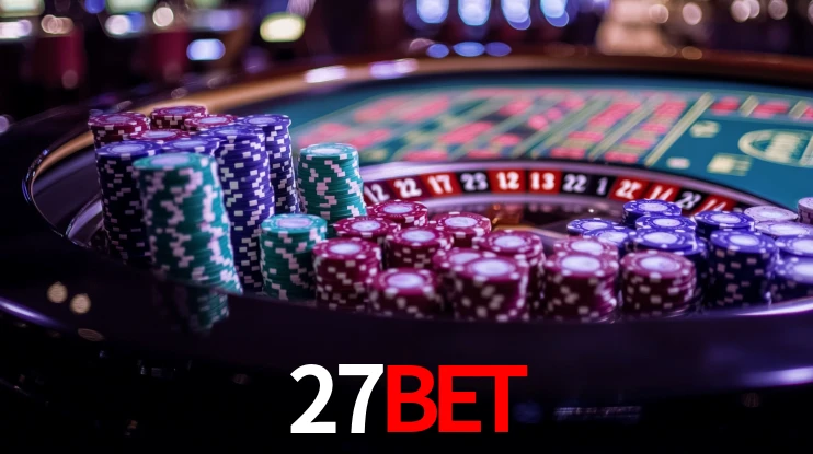 Blackjack Table 27BET