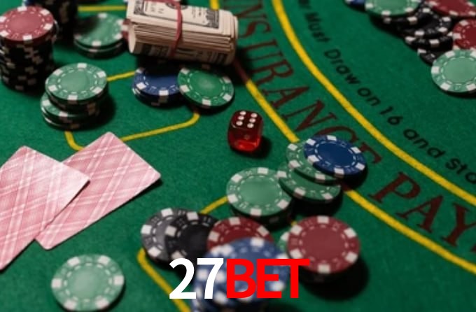 27BET: A Experiência de Casino com Jogos de Mesa ao Vivo