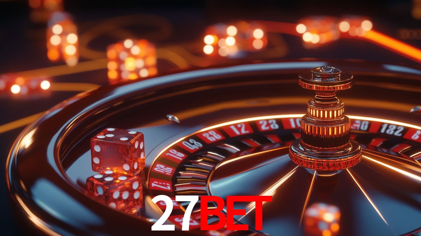27BET casino
