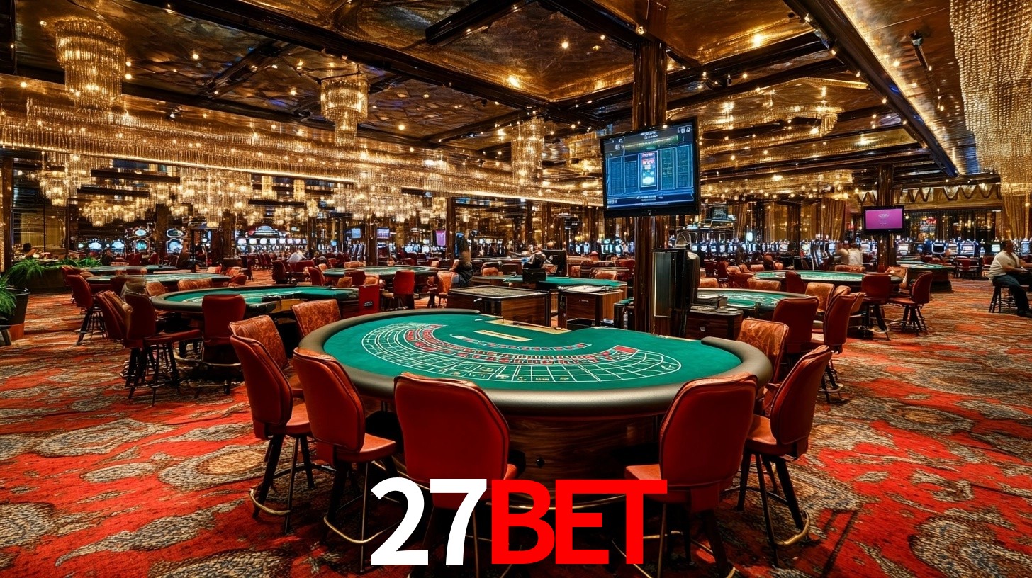 27BET casino