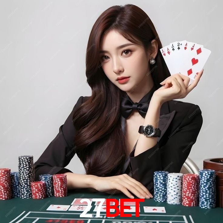 Casino Ao Vivo 27BET