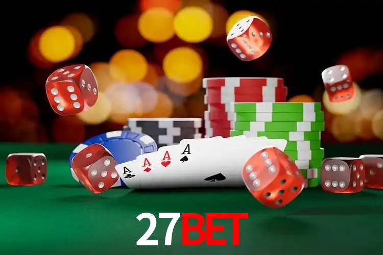 Apostas de Tênis 27BET