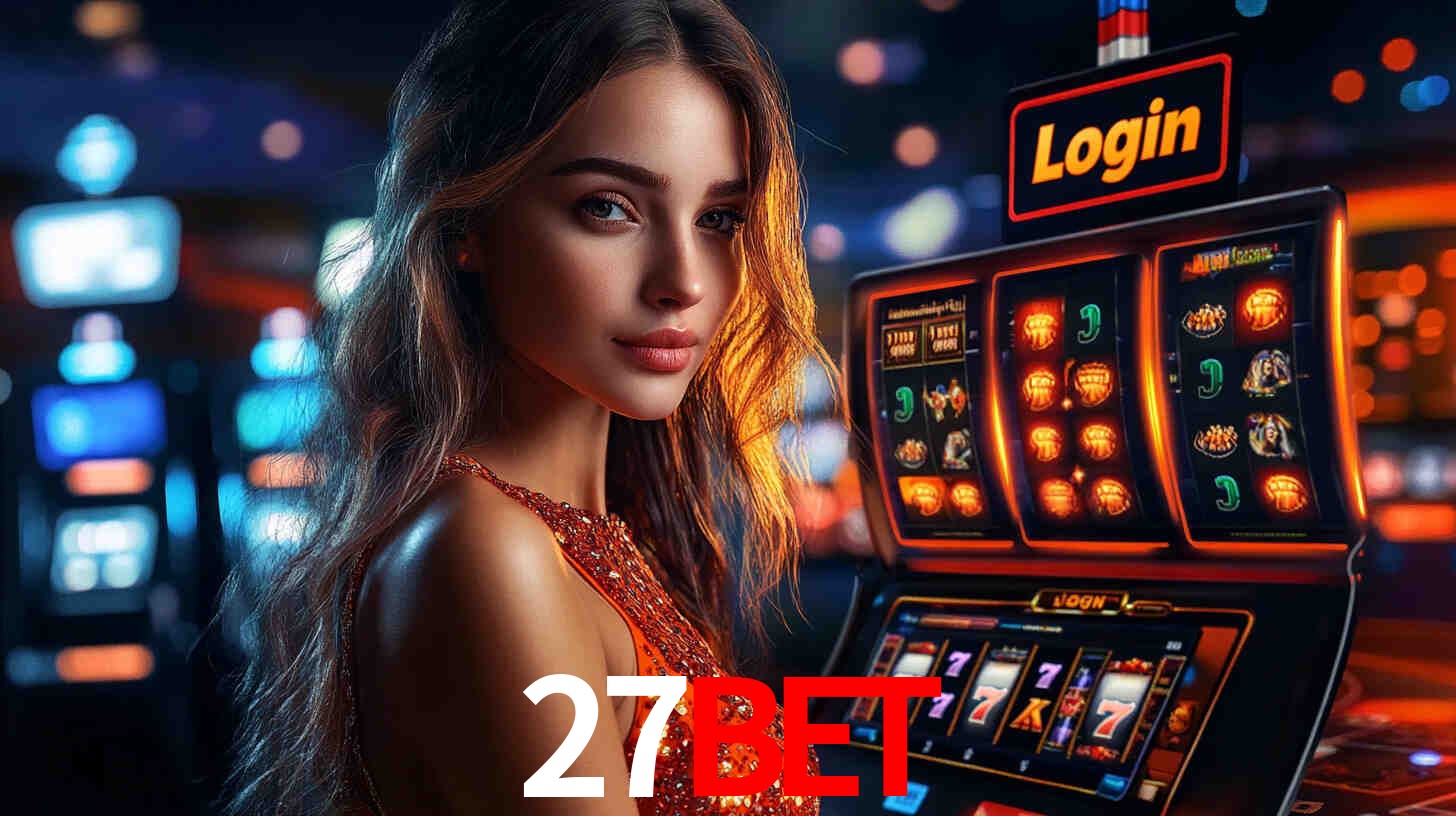 Experimente o Login Seguro Premium no 27BET