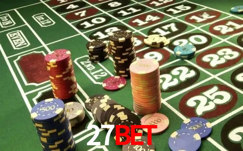 Apostas de Futebol 27BET