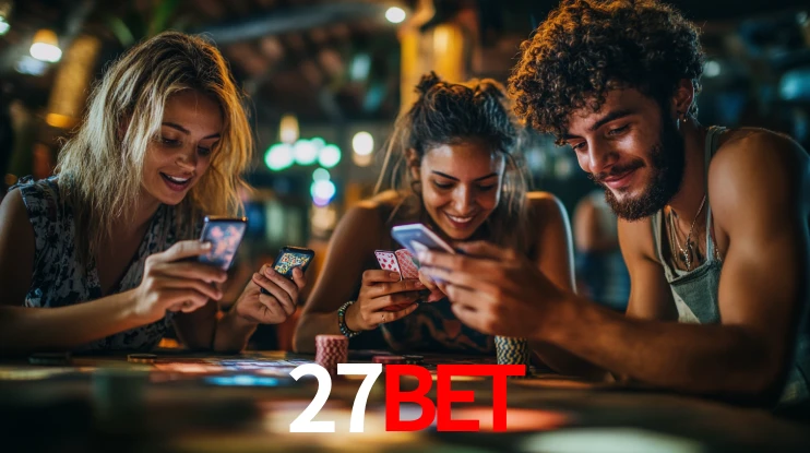 Roulette Table 27BET