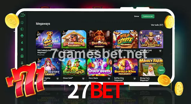 27BET aplicativo